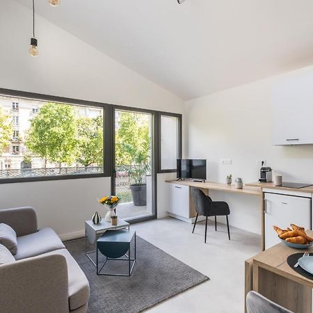 Residence Iles Bretonnes Rennes Kültér fotó