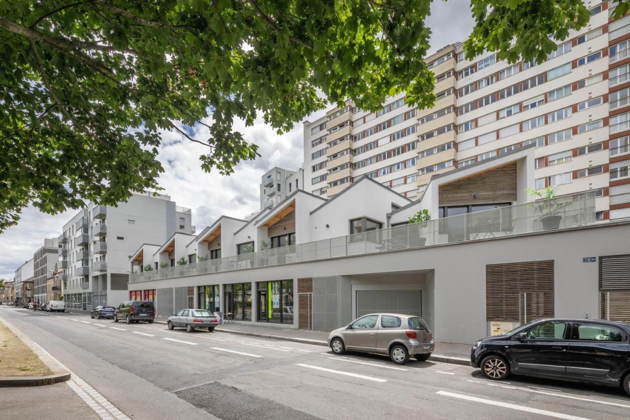 Residence Iles Bretonnes Rennes Kültér fotó