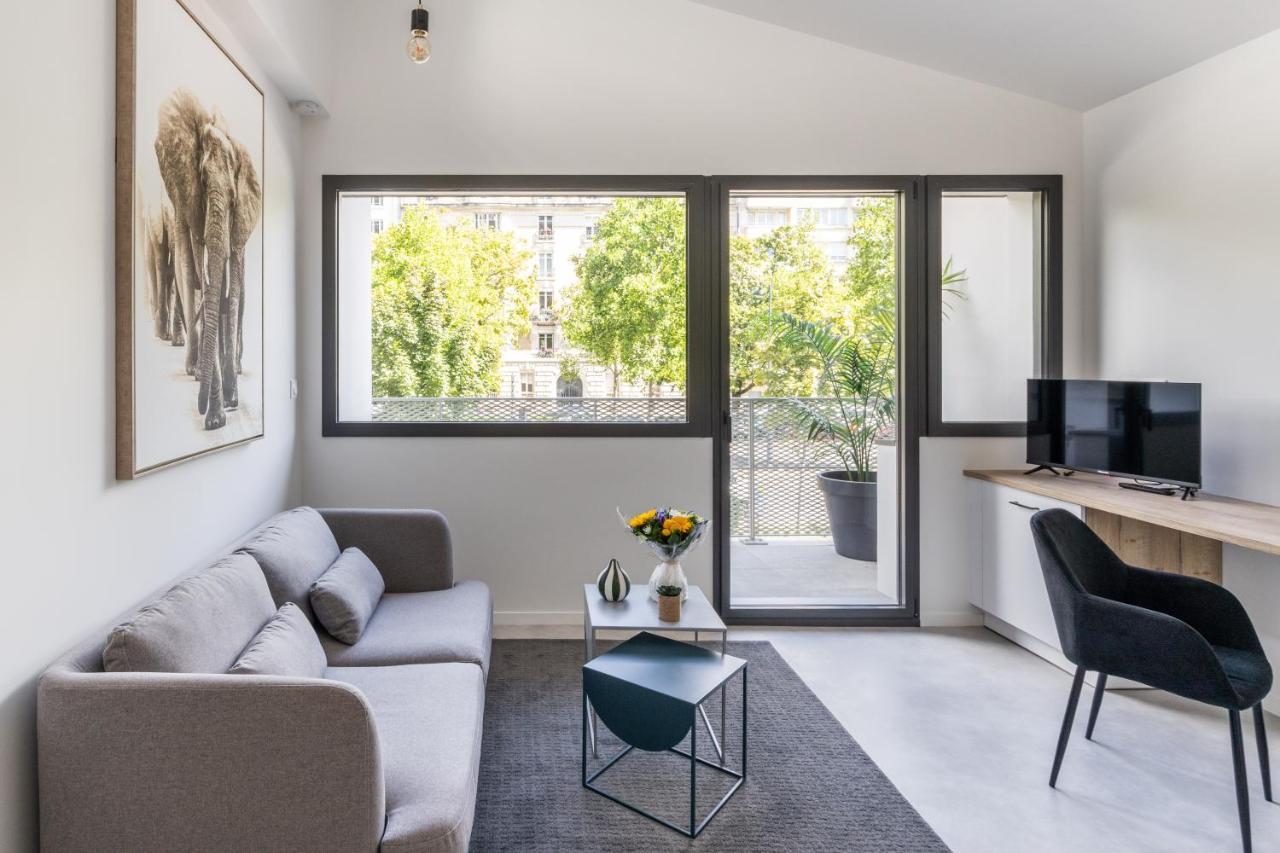 Residence Iles Bretonnes Rennes Kültér fotó